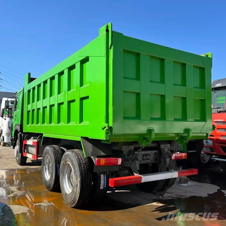 Howo 371 6x4 Самоскиди