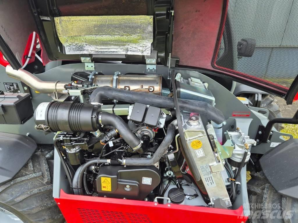 Weidemann T4512 Телескопічні навантажувачі