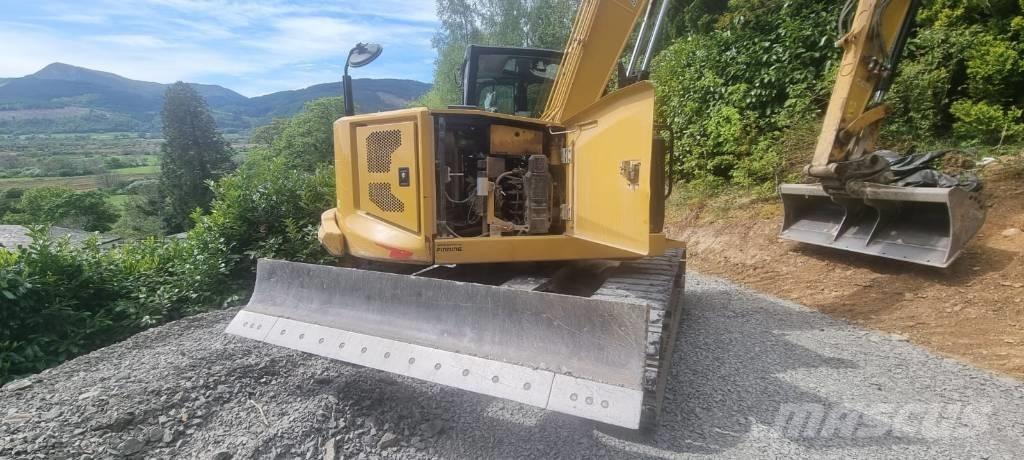 CAT 310 Гусеничні екскаватори