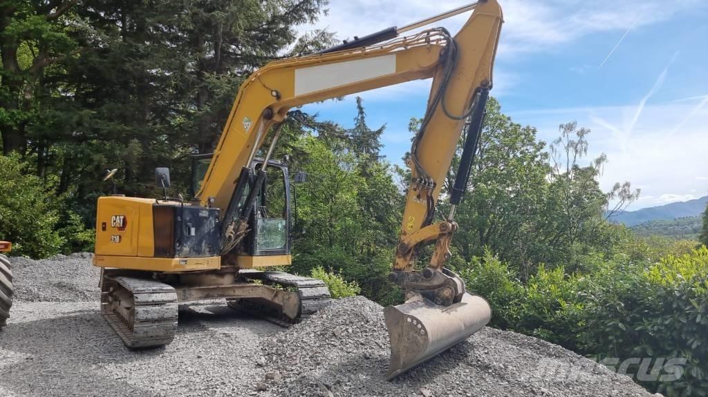 CAT 310 Гусеничні екскаватори