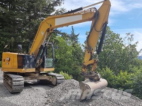 CAT 310 Гусеничні екскаватори