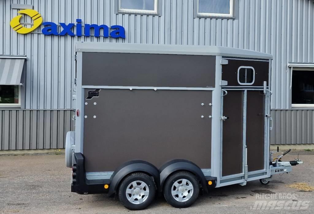 Ifor Williams HB 511 Трейлери для транспортування тварин