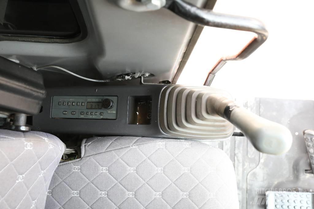 Hitachi ZX 60 Гусеничні екскаватори