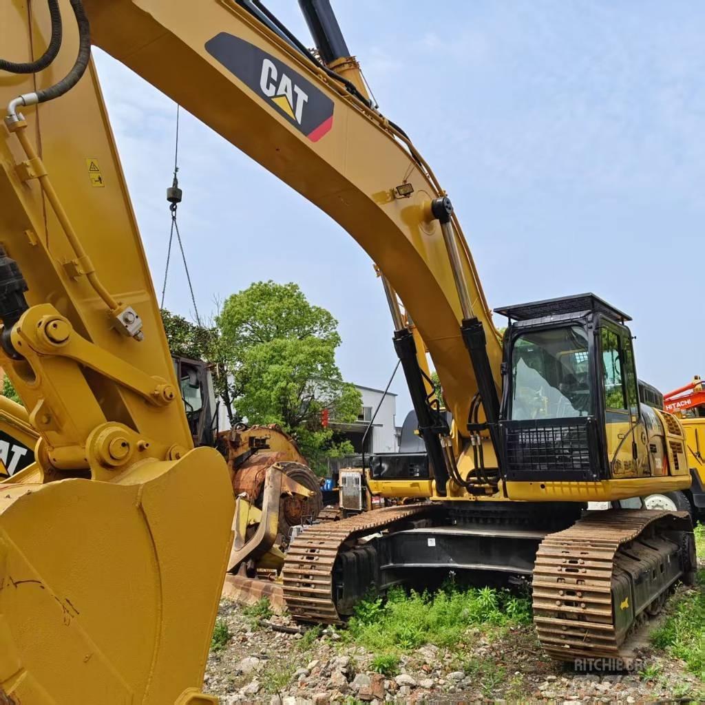 CAT 336 D Гусеничні екскаватори