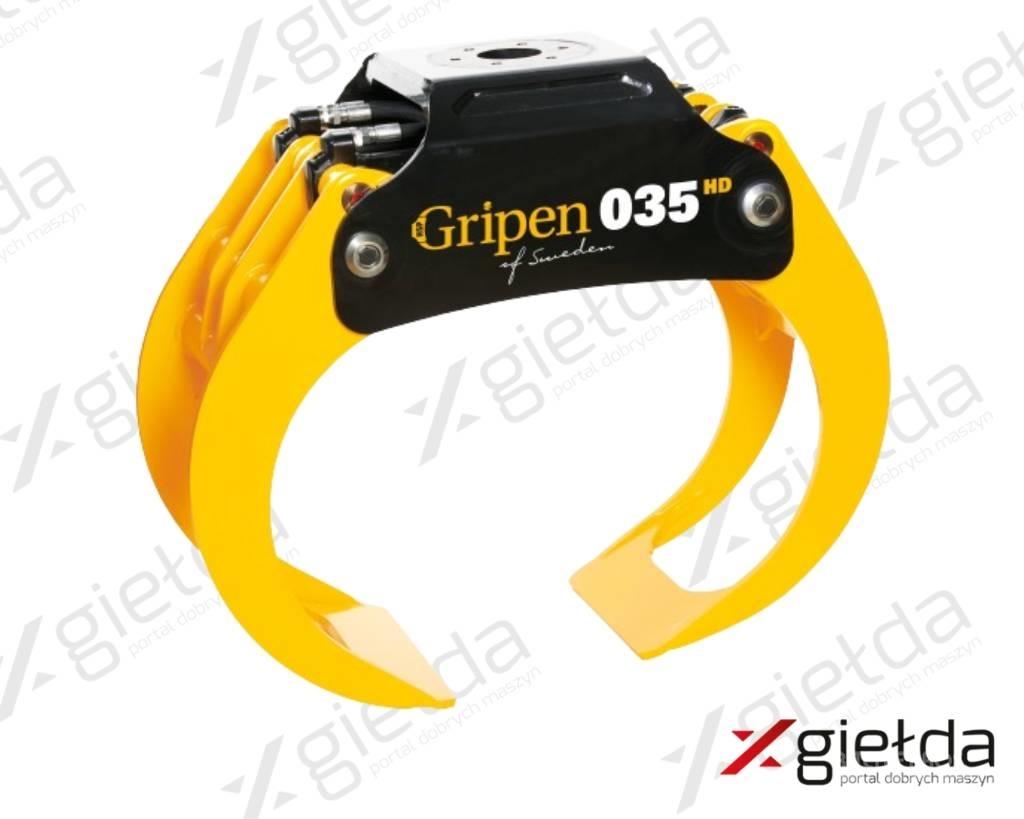  CHWYTAK GRIPEN 035HD Захват