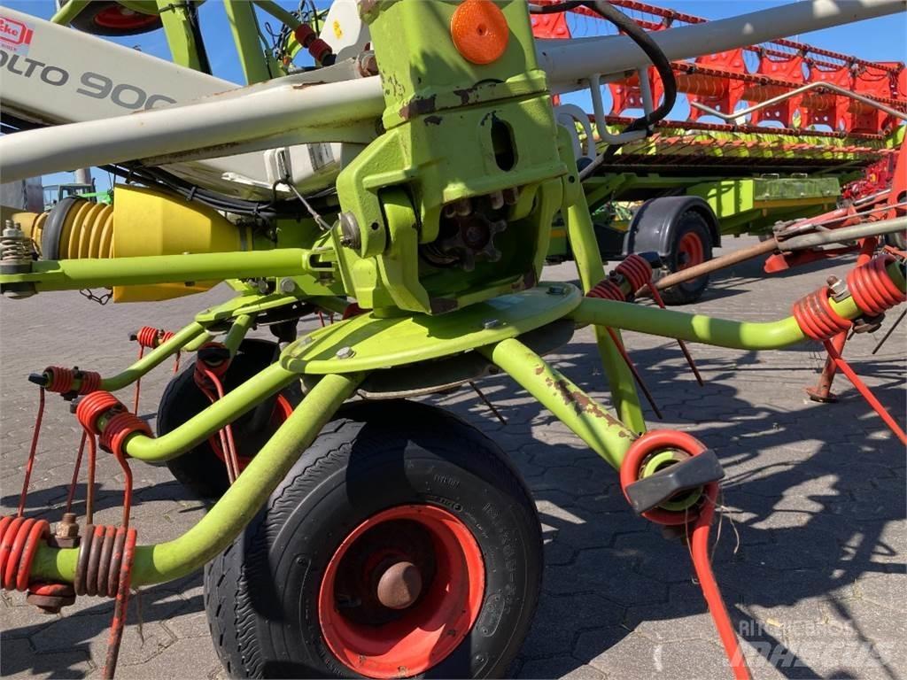 CLAAS Volto 900 Граблі і сінозворушувачі