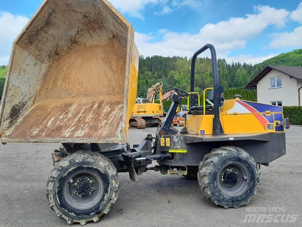 Mecalac TA 6 S Зчленовані самоскиди