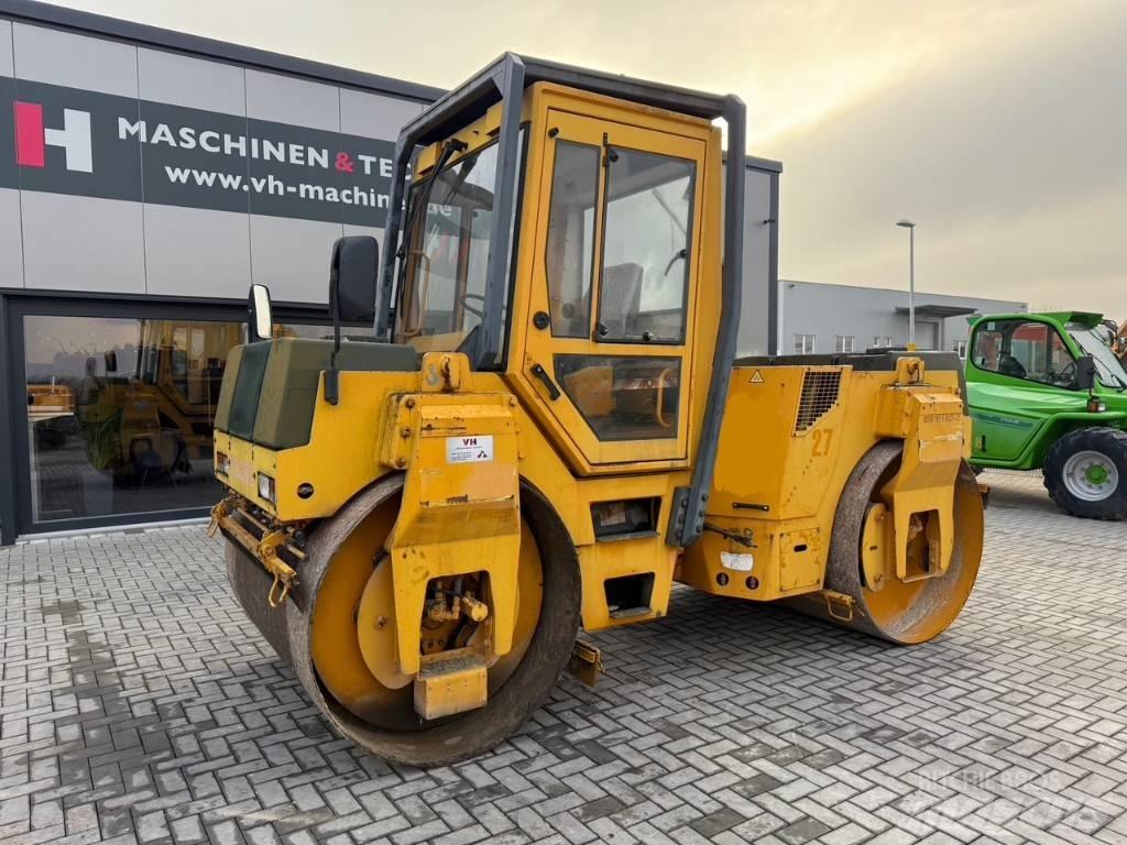Bomag BW 151 AD-2 Котки тротуарні