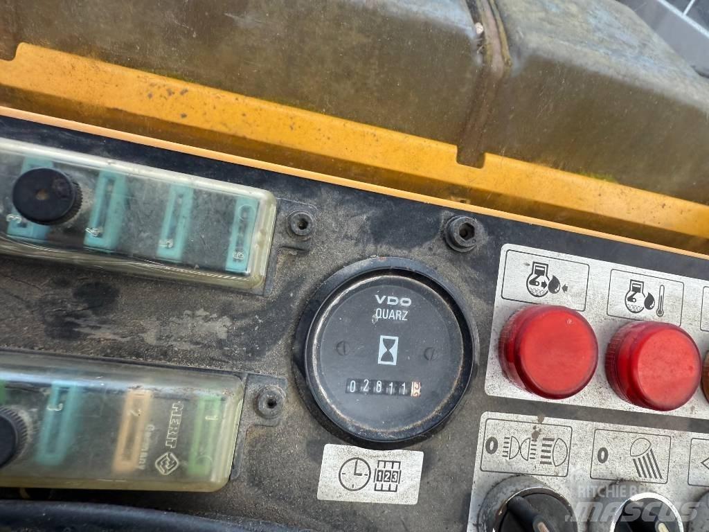 Bomag BW 151 AD-2 Котки тротуарні