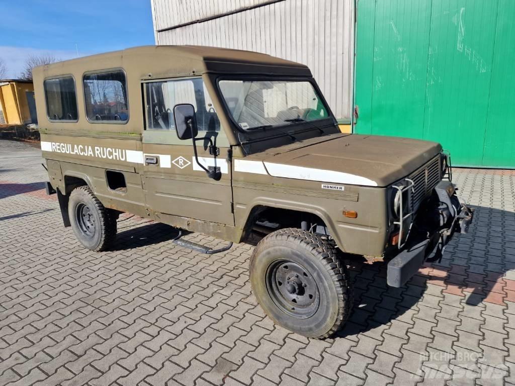 Tarpan Honker 2324 Всюдиходи