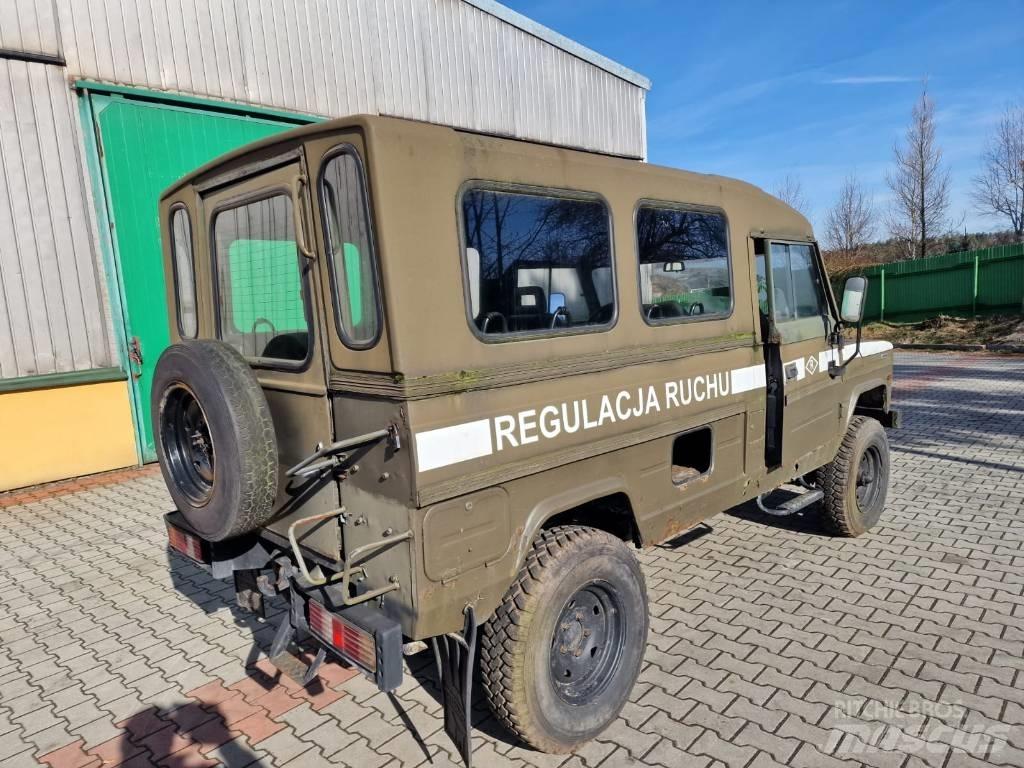  Tarpan Honker 2324 Всюдиходи