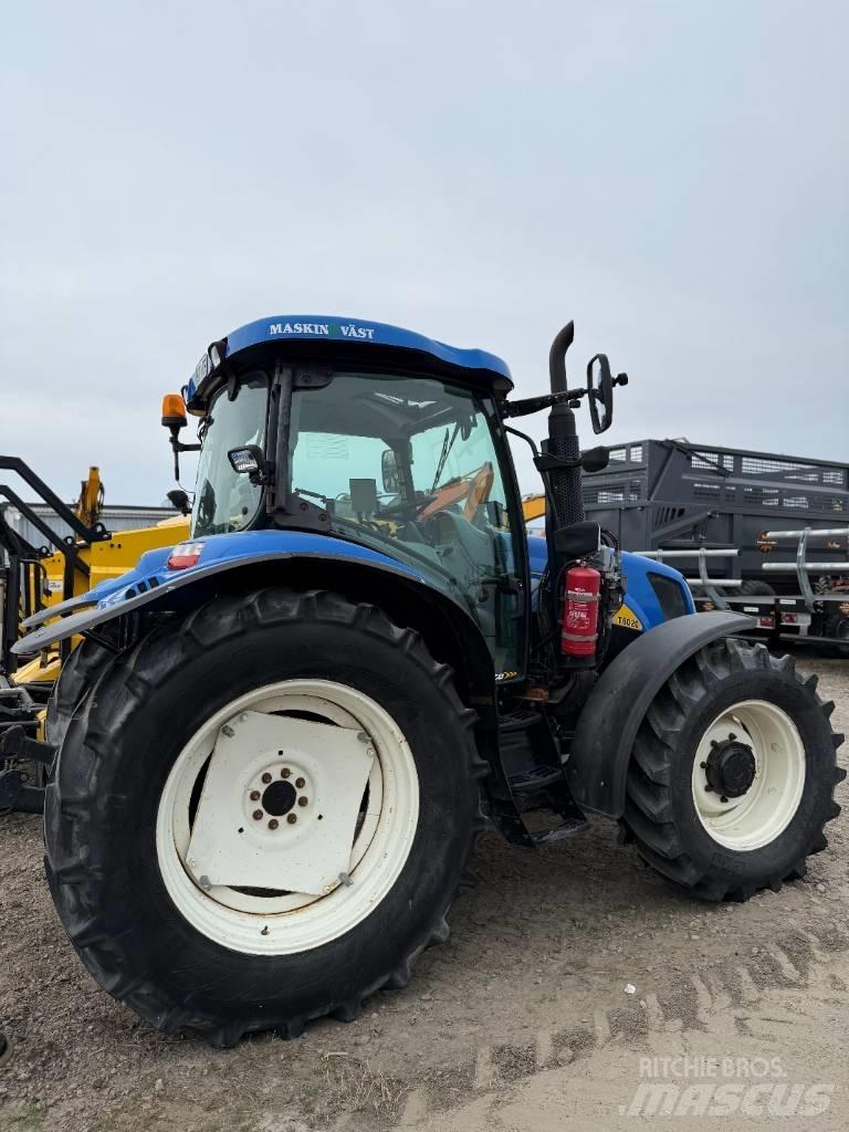 New Holland T 6020 Трактори