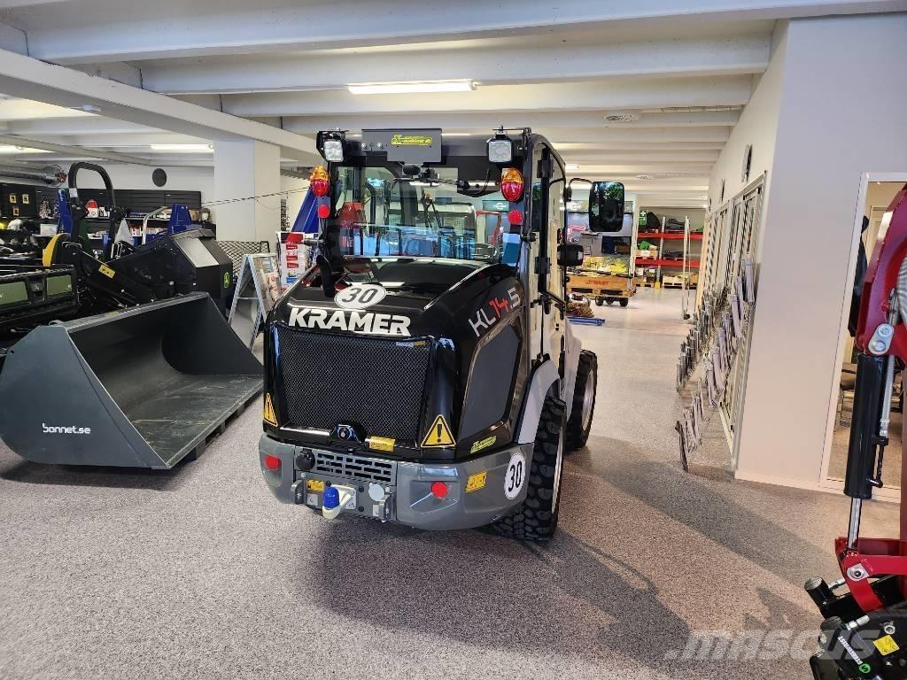 Kramer KL 14.5 5040 Фронтальні навантажувачі