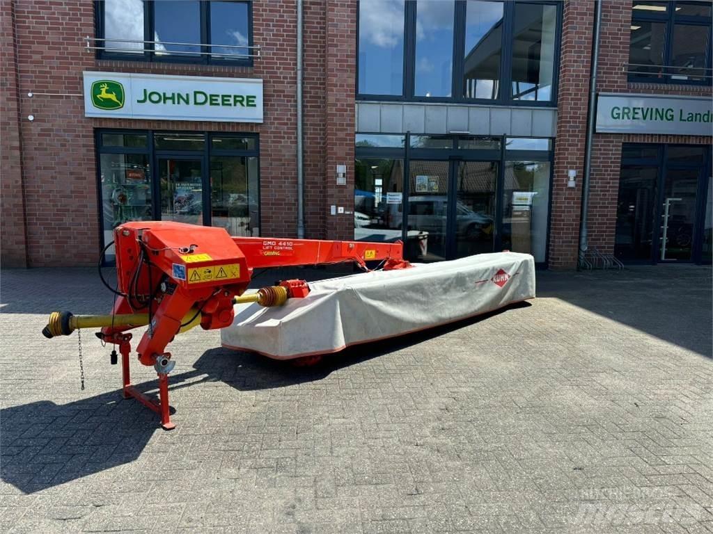 Kuhn GMD4410 Косилки-формувачі
