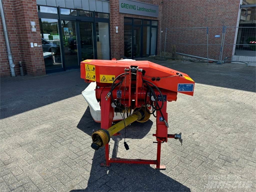 Kuhn GMD4410 Косилки-формувачі