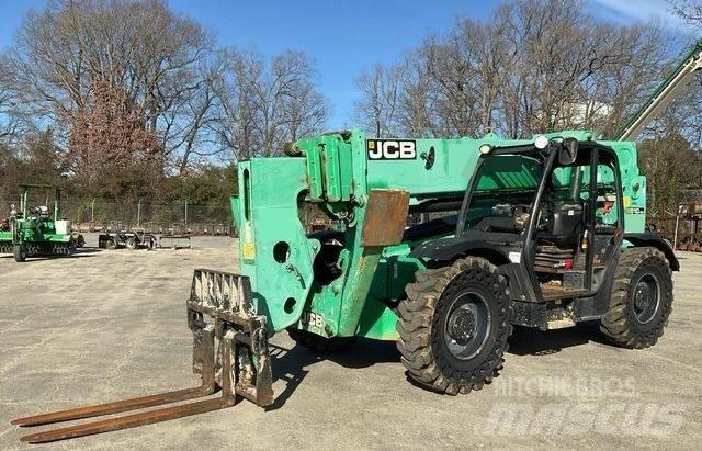 JCB 510-56 Телескопічні навантажувачі