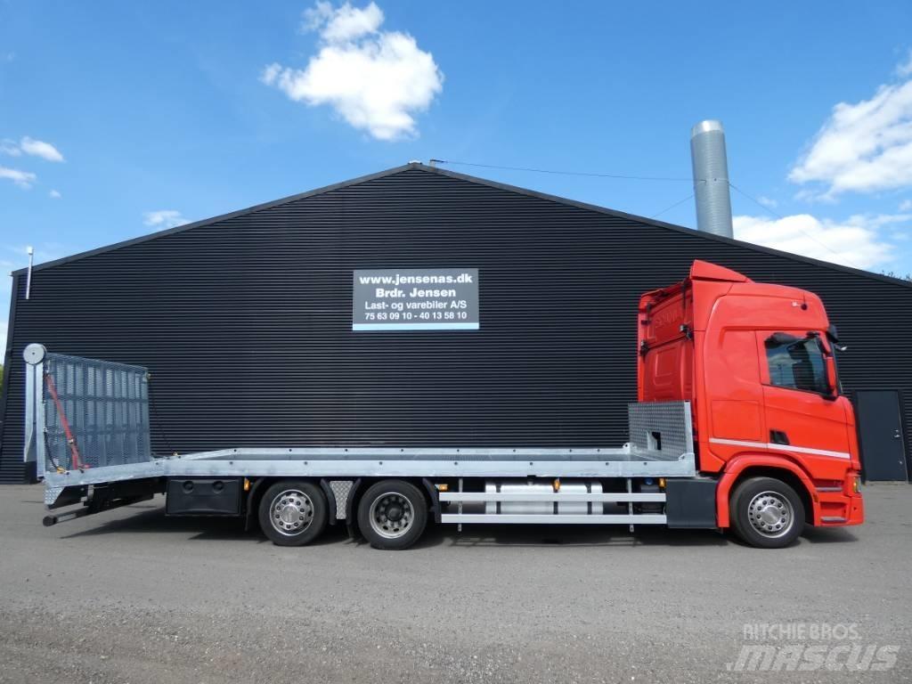 Scania R 410 Автовози