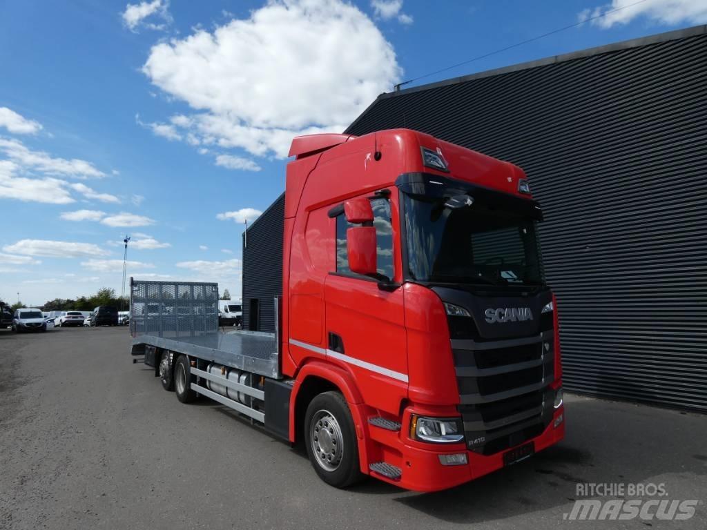 Scania R 410 Автовози