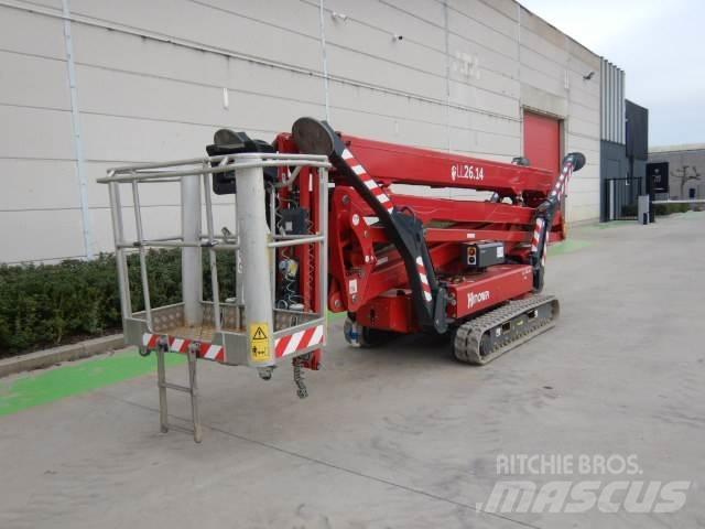 Hinowa LL2614 Інші підйомники і платформи