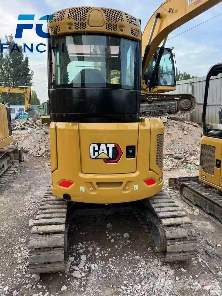 CAT 303 Гусеничні екскаватори