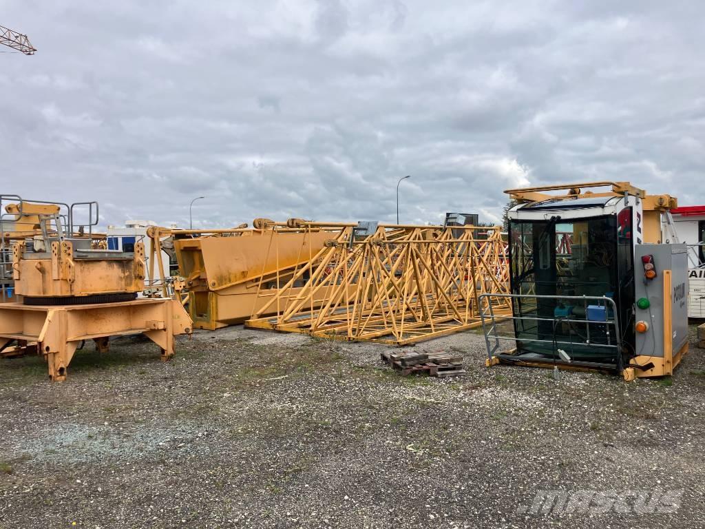 Potain MDT218A-J8 Баштові крани