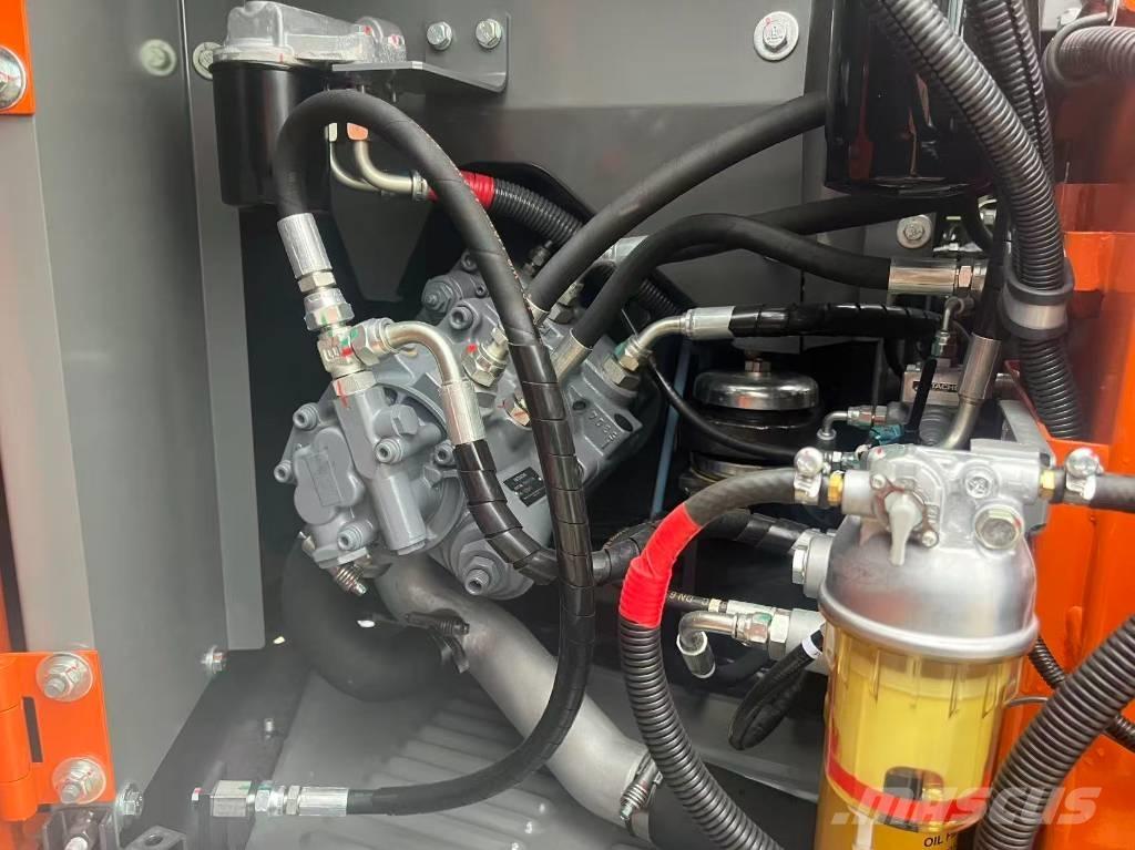 Hitachi ZX 75 Середні екскаватори 7т. - 12т.