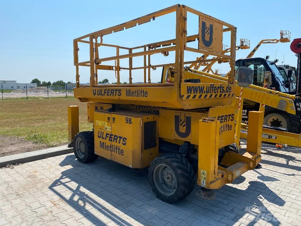 Genie GS 3369 RT Підйомники-ножиці