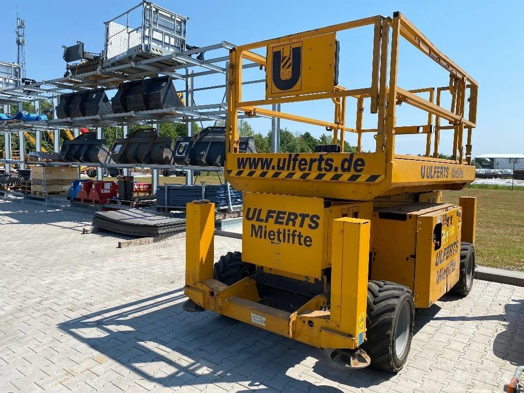 Genie GS 3369 RT Підйомники-ножиці