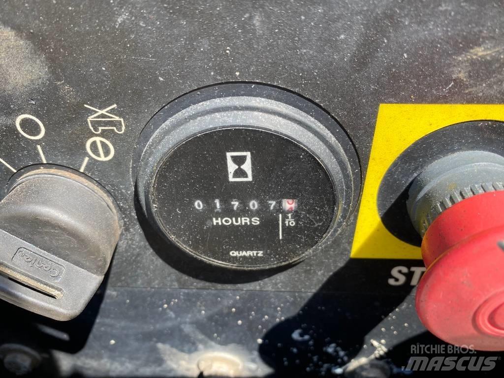 Genie GS 3369 RT Підйомники-ножиці