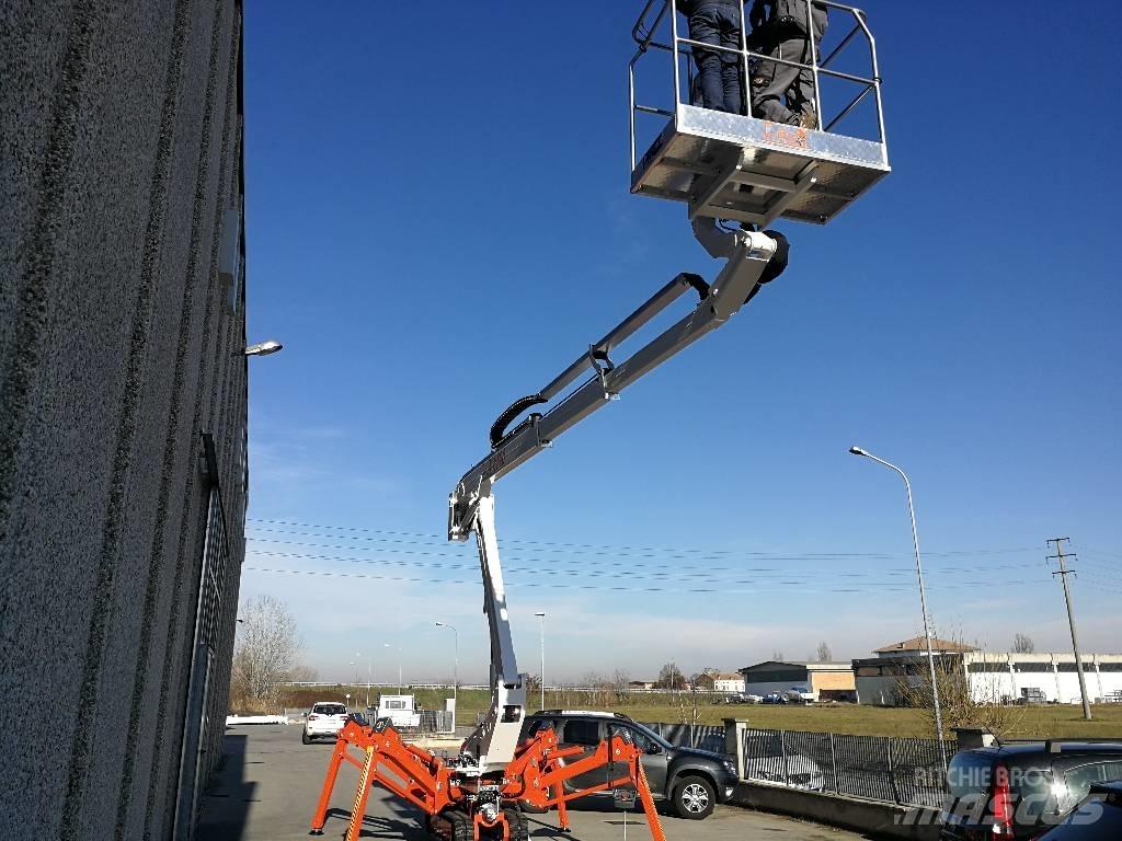 EasyLift R 190 Колінчаті підйомники
