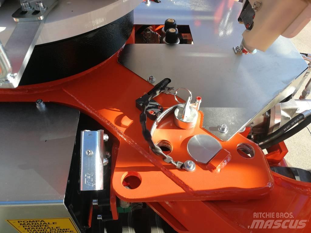 EasyLift R 190 Колінчаті підйомники