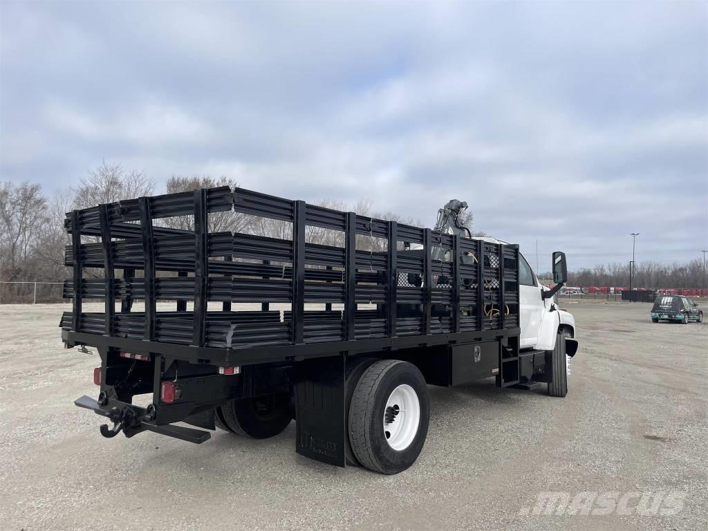 GMC T 7500 Автокрани