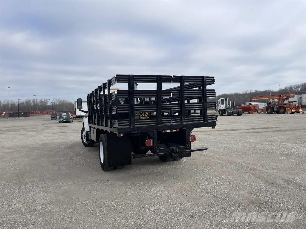 GMC T 7500 Автокрани