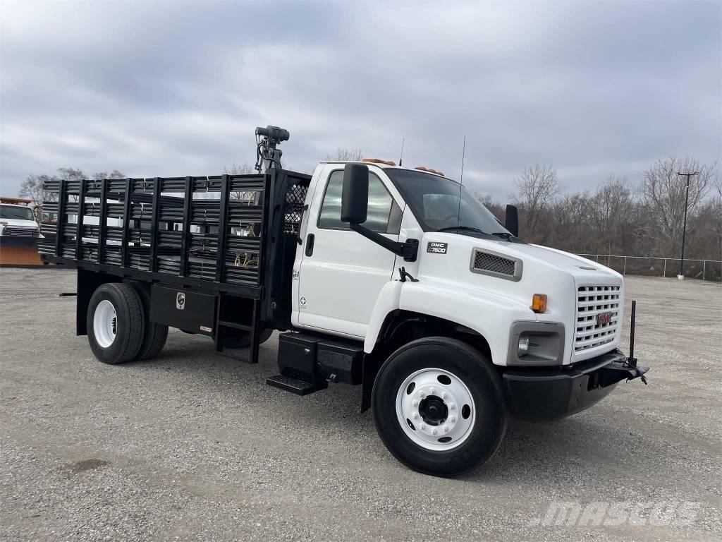 GMC T 7500 Автокрани