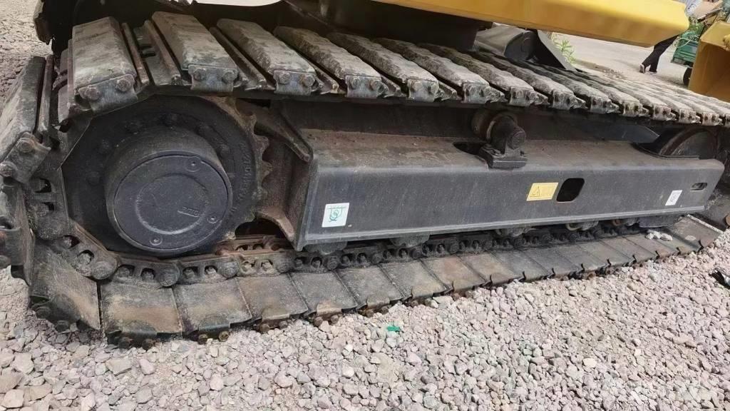 Komatsu PC 70-8 Міні-екскаватори < 7т