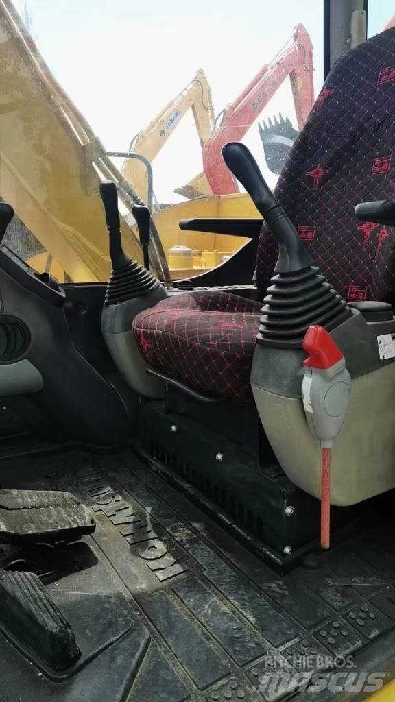 Komatsu PC 70-8 Міні-екскаватори < 7т
