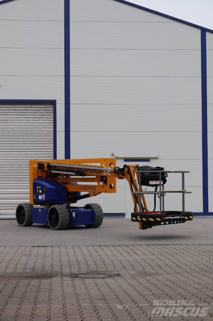 Niftylift HR17NE Колінчаті підйомники