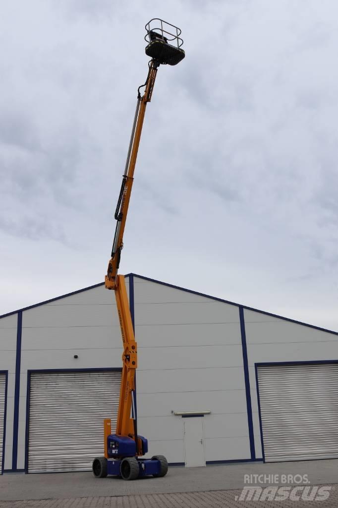 Niftylift HR17NE Колінчаті підйомники