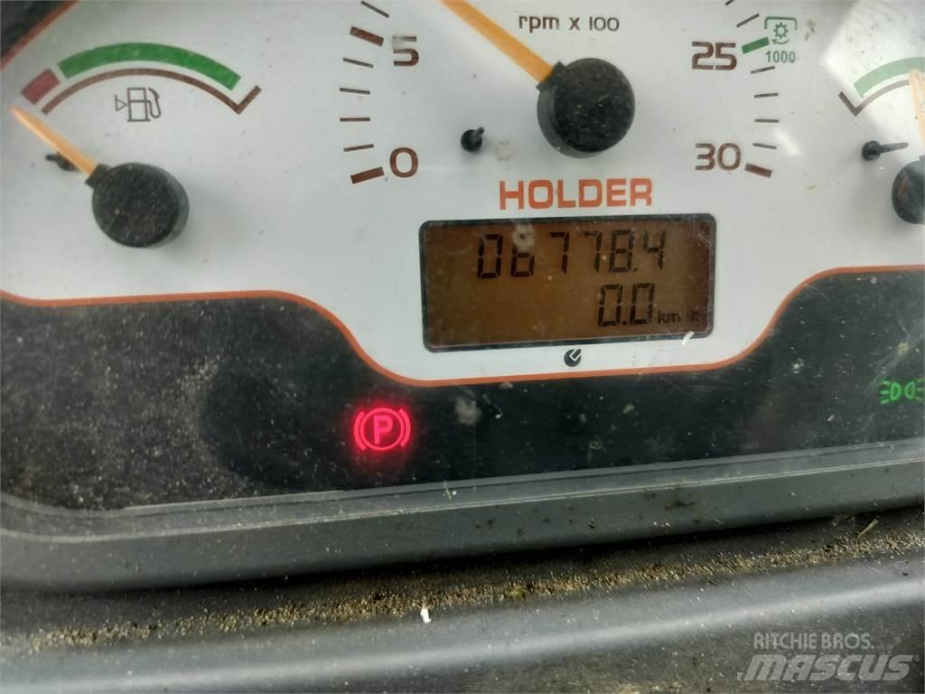 Holder 212 Різцетримачі для комунальних служб