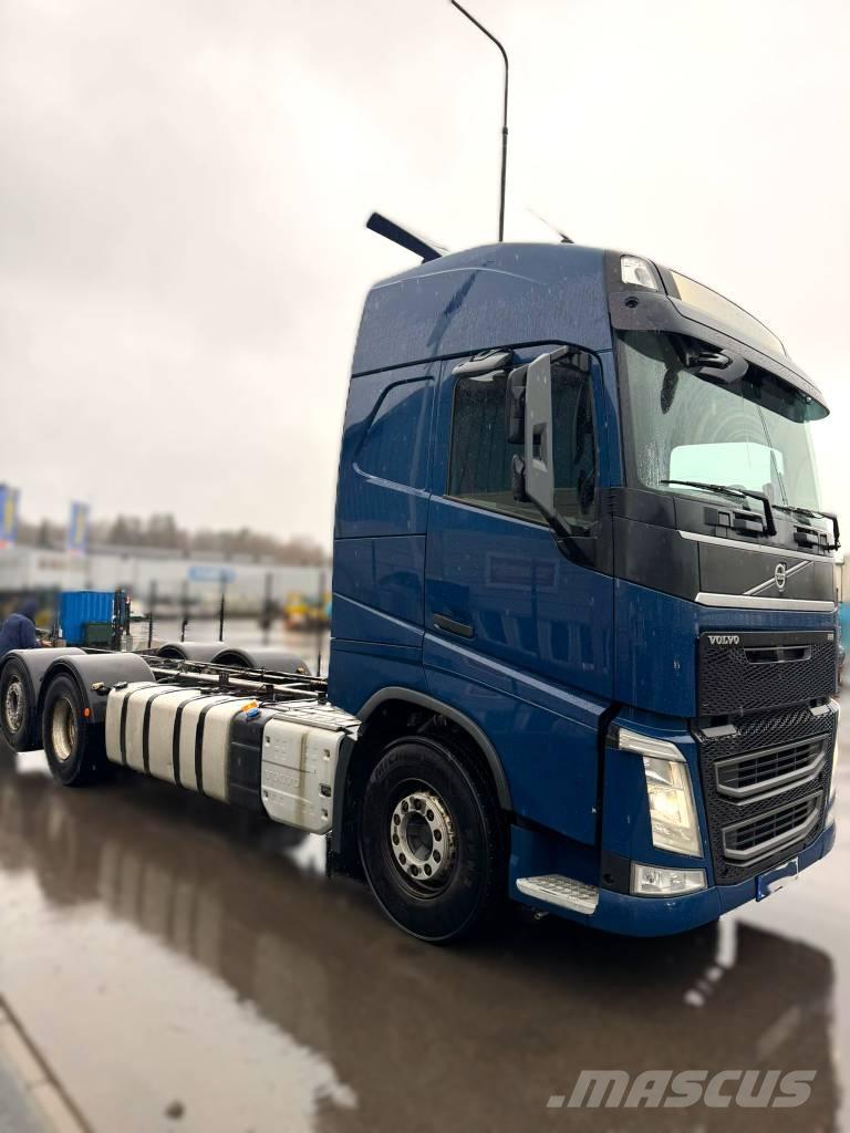 Volvo FH 13 460 Шасі з кабіною