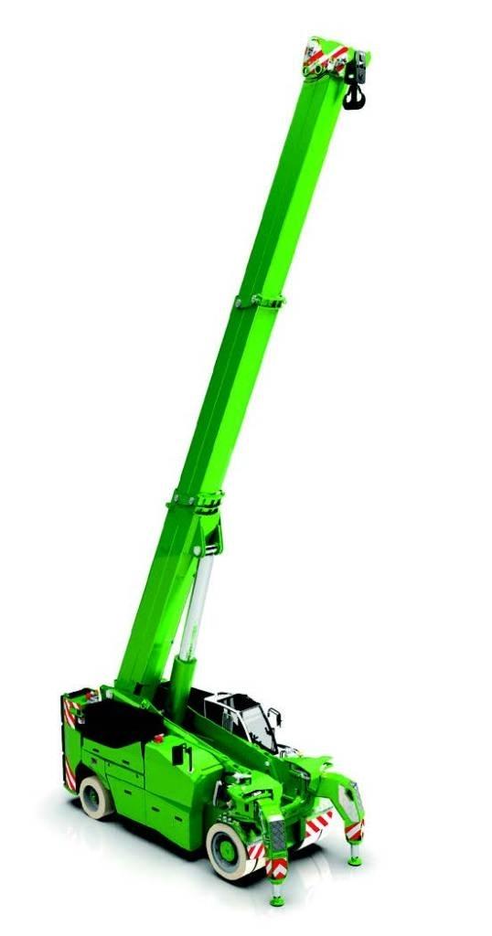 JMG MC650 Міні-крани