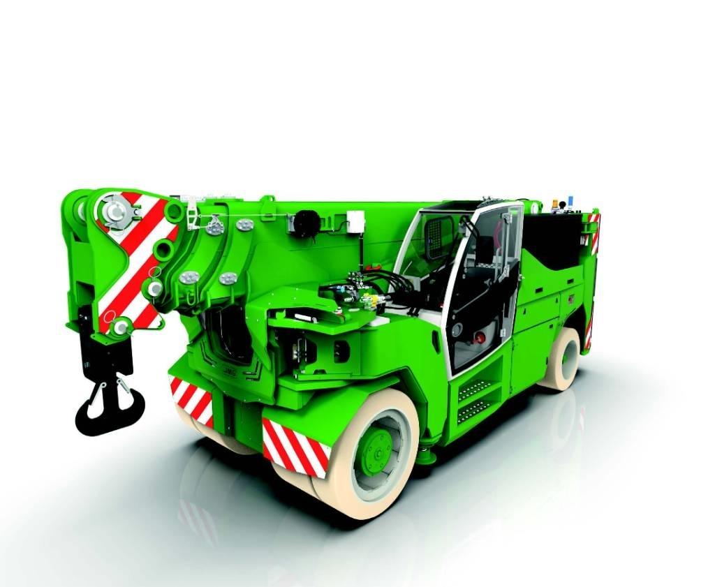 JMG MC650 Міні-крани