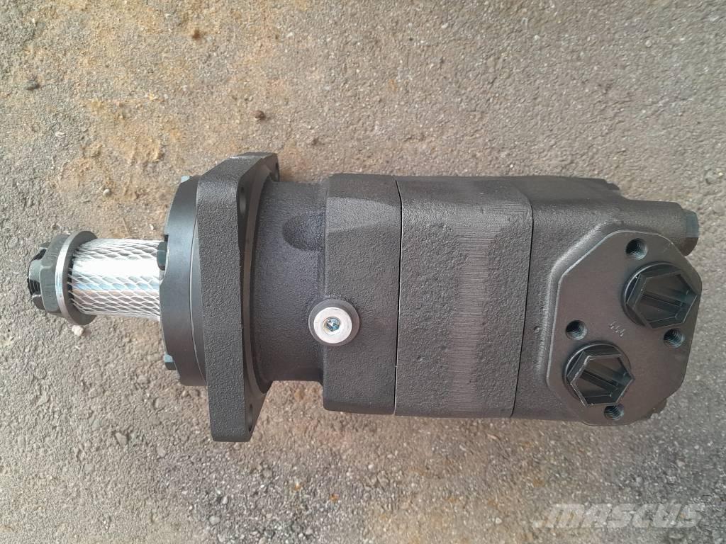 Danfoss HM420 Гідравліка