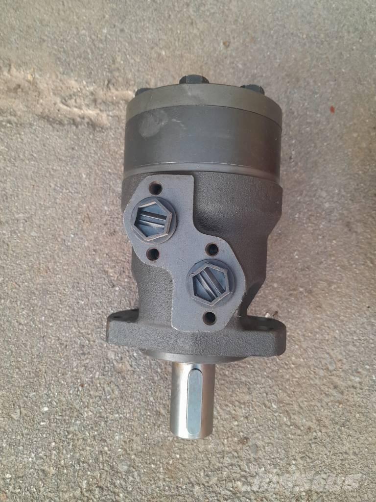 Danfoss HM420 Гідравліка