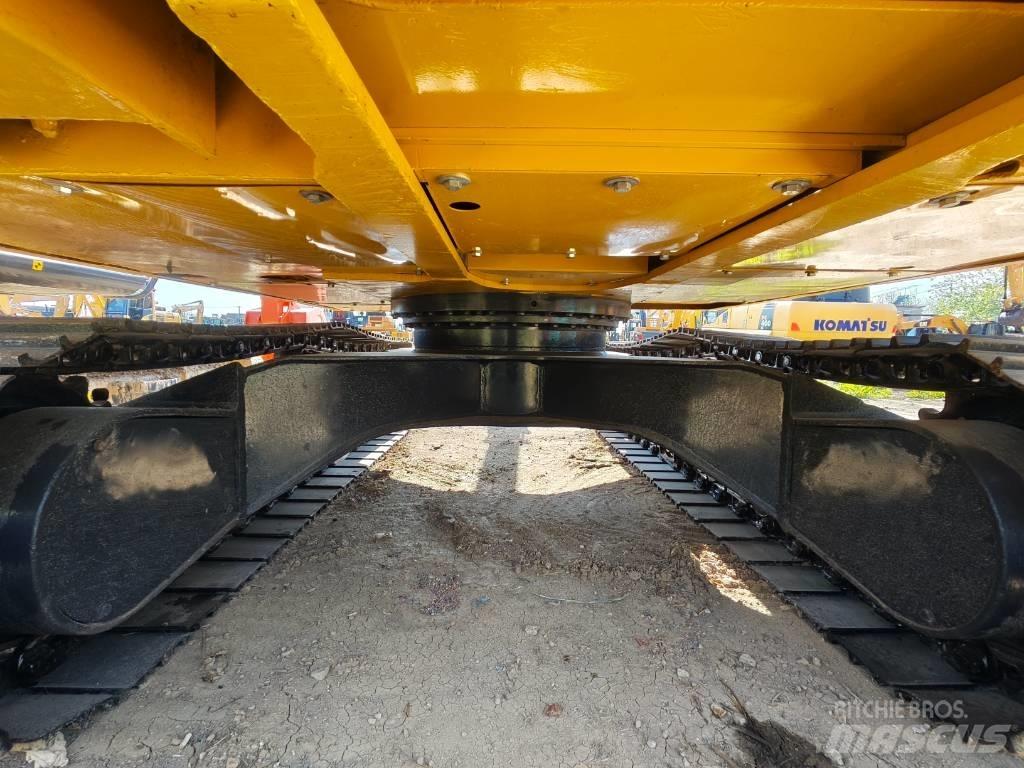 Komatsu PC 110 Середні екскаватори 7т. - 12т.