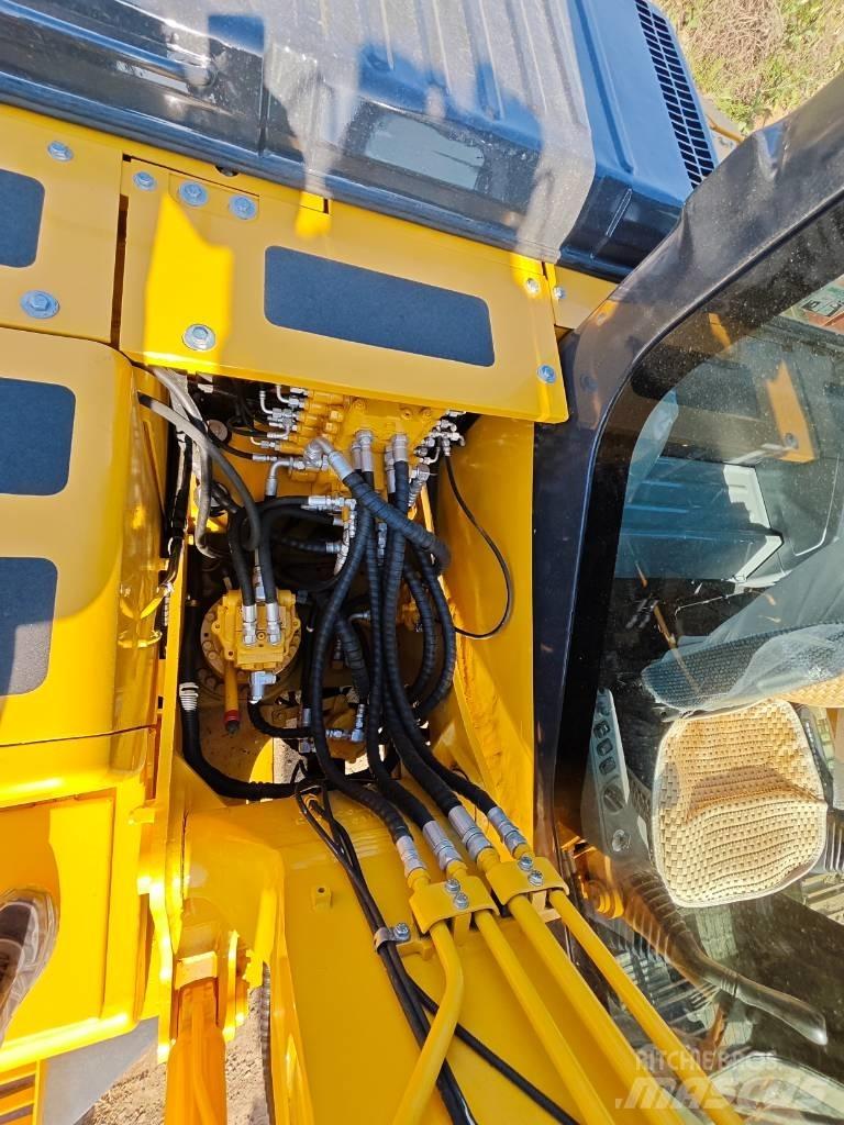 Komatsu PC 110 Середні екскаватори 7т. - 12т.