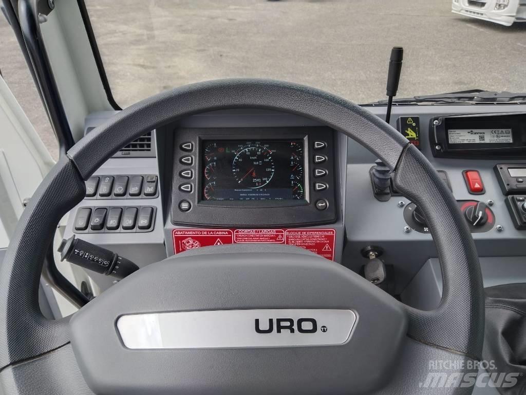  UROVESA K6-26 16 Автокрани