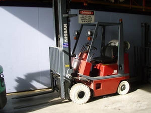 Nissan KH01A15U Інше