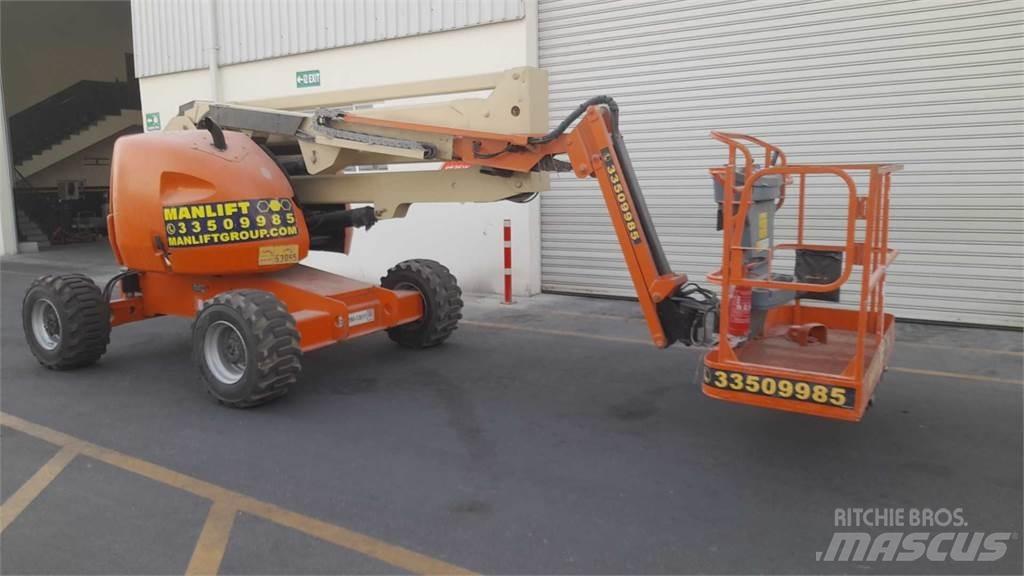 JLG 450AJSII Колінчаті підйомники