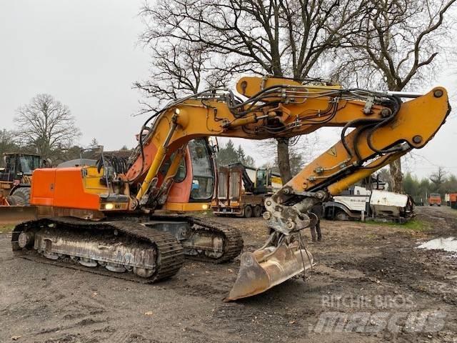 Liebherr R 904 C Гусеничні екскаватори